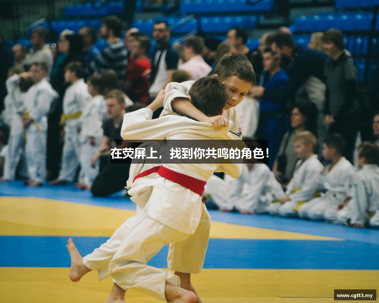 在荧屏上，找到你共鸣的角色！